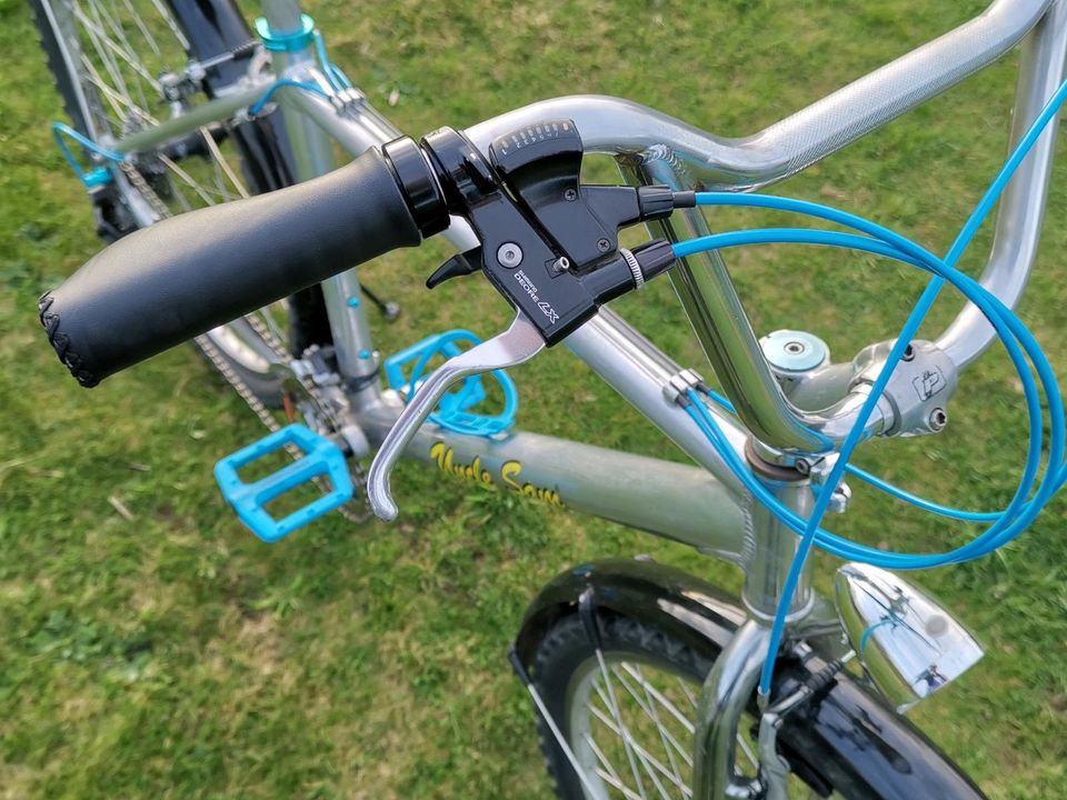 26 Zoll Fahrrad, Urban Cruiser, Shimano Deore LX Schaltung in Köln