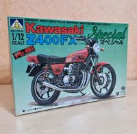 1 Kawasaki z400fx Bausatz 1/12 Spezial vintage Motorrad 80er Nordrhein-Westfalen - Ibbenbüren Vorschau