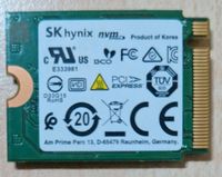 128 GB Mini M.2 SSD NVMe von Hynix Bayern - Bayreuth Vorschau