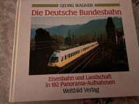 Buch "Die Deutsche Bundesbahn" Panorama Aufnahmen Bad Doberan - Landkreis - Sanitz Vorschau