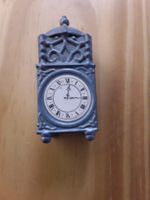 Uhr Miniatur ca 6 cm hoch Hessen - Dautphetal Vorschau