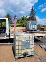 Wasser Transport bis 4000 Liter für Pool & Garten mit Anlieferung Hessen - Gießen Vorschau