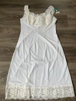 Schiesser Unterwäsche Damen Größe 42 weiß Nylon Unterkleid Nordrhein-Westfalen - Herten Vorschau