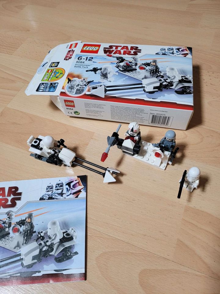 Lego Star Wars Nr  8084 in Dortmund
