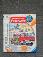 Tiptoi Buch 4-7 Jahre - Feuerwehr - neu Nordrhein-Westfalen - Jüchen Vorschau