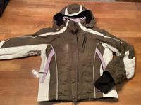 Killtec Skijacke Damen, Gr. 40, Winterjacke, Markenjacke, Anorak Bayern - Emskirchen Vorschau