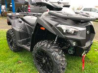 Kymco MXU 700 I EPS , ABS,T3b Neufahrzeug Nordrhein-Westfalen - Dülmen Vorschau