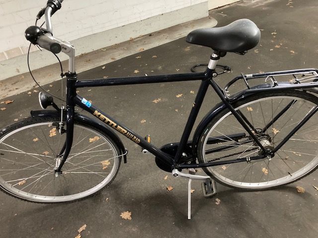 Herren-Fahrrad - Alu 28" von Kettler  7-Gang in Seevetal