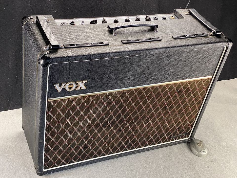 1966 VOX - AC30 - Thirty Twin - ID 2137 in Emmering