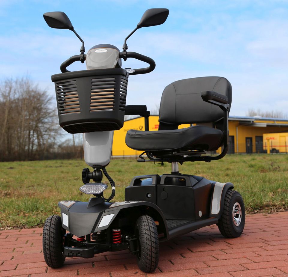 AVD Ibiza Elektromobil Seniorenmobil Elektroscooter E-Scooter in Malschwitz