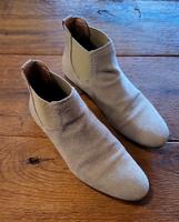 Marc O'Polo Stiefeletten, beige Gr. 39 Nordrhein-Westfalen - Neuss Vorschau