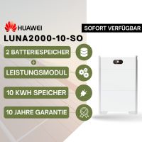HUAWEI LUNA2000-10-S0 Batteriespeicher 10KWH, LUNA2000 Nordrhein-Westfalen - Paderborn Vorschau