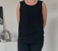 Damen Blusentop Top Bluse shirt tunika ESPRIT gr 38 Kr. Dachau - Markt Indersdorf Vorschau