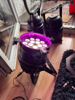 Ignition PAR-64 LED Floorspots - Top Preis für 4 Stück! Berlin - Neukölln Vorschau