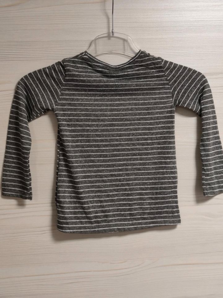 Kinder Langarmshirt Mädchen von Zara in Größe 116 cm / 5-6 Jahre in Arnstein