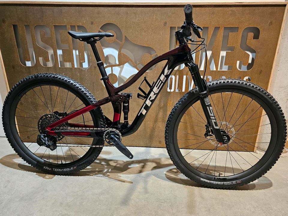 TREK TOP FUEL 9.8 AXS / MOUNTAINBIKE FULLY / UVP 7899€ / S in Raubling