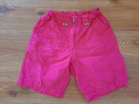 Shorts / Kurze Hose in Größe 122 pink Niedersachsen - Kirchlinteln Vorschau