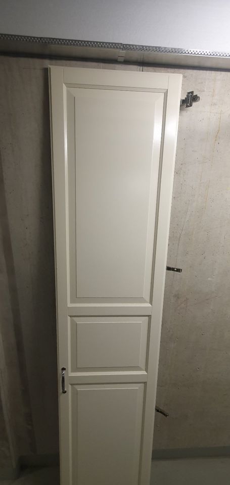 Ikea Pax Birkeland Schranktür weiß 50x229 in München