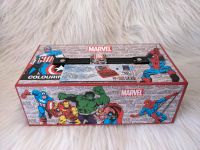 Marvel Malkoffer, Thor, Spiderman, Hulk, 42 tlg. NEU und OVP Rheinland-Pfalz - Lemberg Vorschau