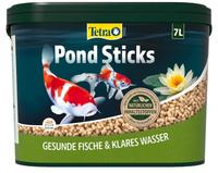 Tetra Pond Sticks - Fischfutter für alle Teichfische, neu 7L + 1L Hessen - Rosbach (v d Höhe) Vorschau