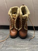 Damenstiefelette gefüttert von ZARA Mecklenburg-Vorpommern - Neubrandenburg Vorschau