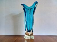 Murano Vase, Fratelli Toso,  Chambord. 50er Jahre Nordrhein-Westfalen - Heinsberg Vorschau