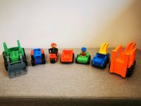 Lego Duplo verschiedene Fahrzeuge Hamburg-Nord - Hamburg Langenhorn Vorschau