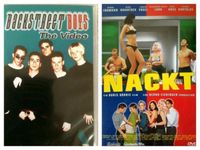 VHS Backstreet Boys / DVD Kino Doris Dörrie Nack Video Abend 90er Nordrhein-Westfalen - Beverungen Vorschau