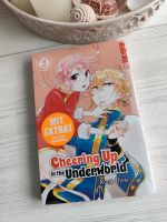 Tokyopop Manga: Cheering up in the underworld 2 Bayern - Haundorf Vorschau