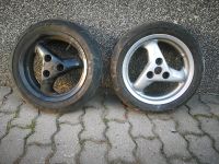 2 Peugeot Speedfight 1 + 2 Felgen Hinterrad Vorderrad Felge Nordrhein-Westfalen - Vlotho Vorschau