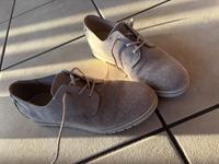 Hellbraune feine Halbschuhe Gr. 37 Bayern - Regenstauf Vorschau