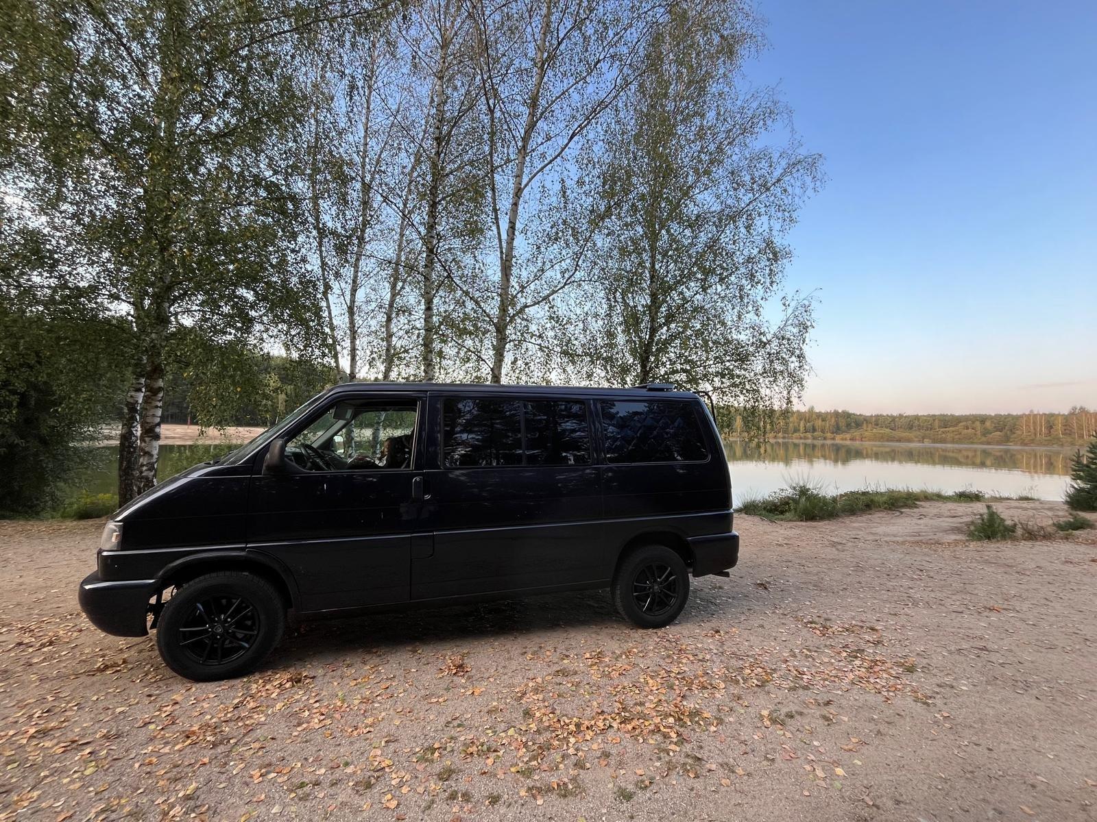 Abbildung des Autos VW T4 Multivan Caravelle…