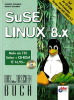 Fachbuch "SuSE Linux v8.x", bhv Verlag (_810) Baden-Württemberg - Birkenfeld Vorschau