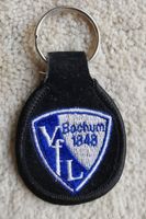 VfL Bochum Schlüsselanhänger Stoff, 70er oder 80er  Jahre Bochum - Bochum-Süd Vorschau