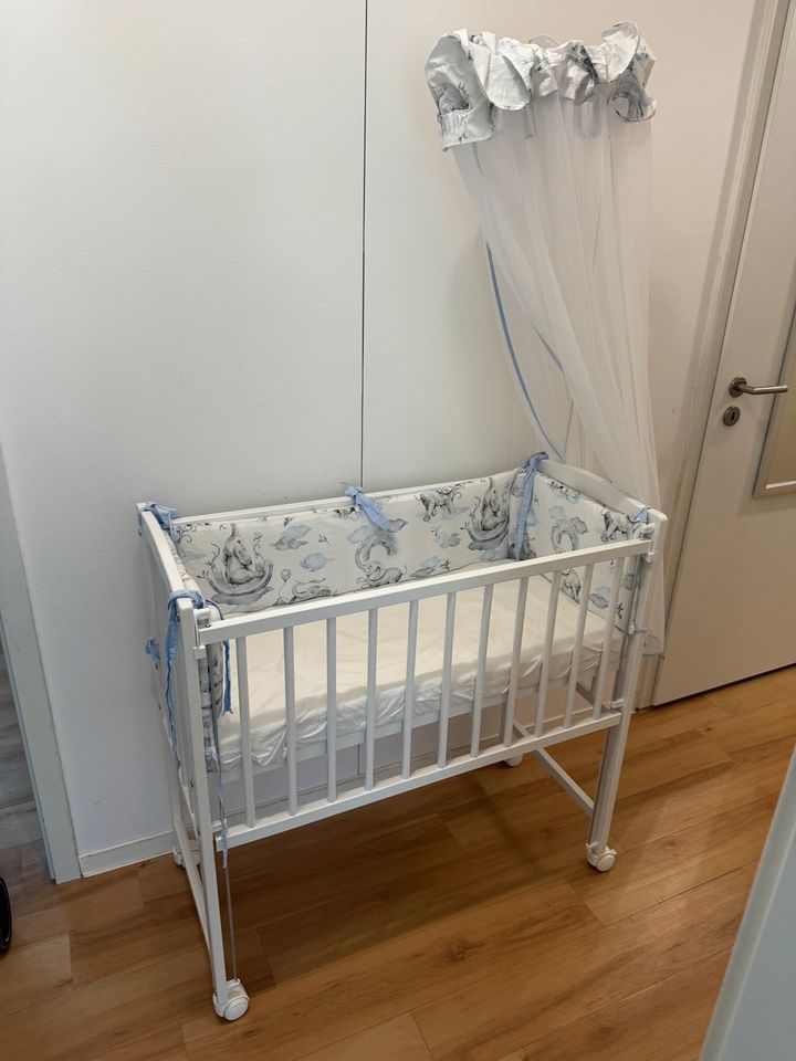 Baby Bett zu verkaufen in Hamburg