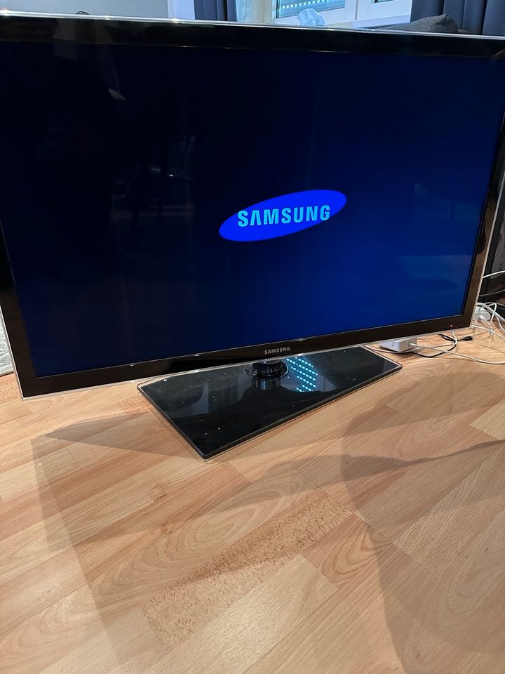Samsung TV in Hanau