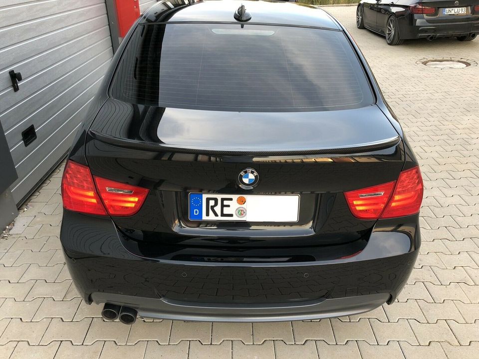 CW Performance Carbon Spoiler Lippe passend für BMW 3er E90 + M3 in Kamen