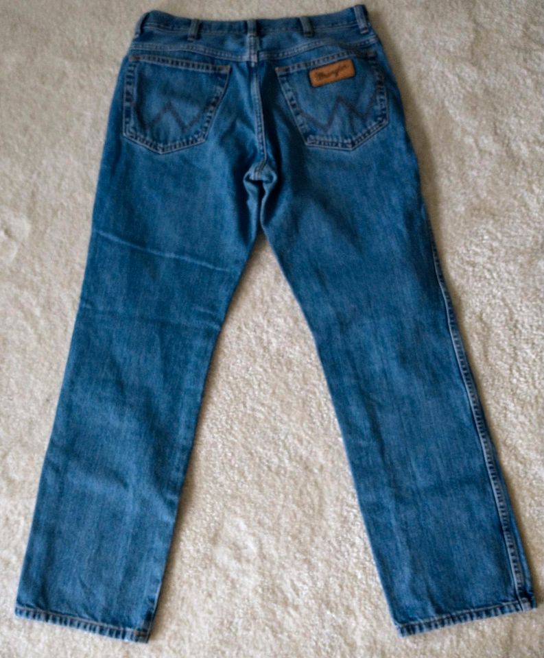 Original Wrangler Jeans  Gr. 33 Modell :"1947" Texas in Mauritz