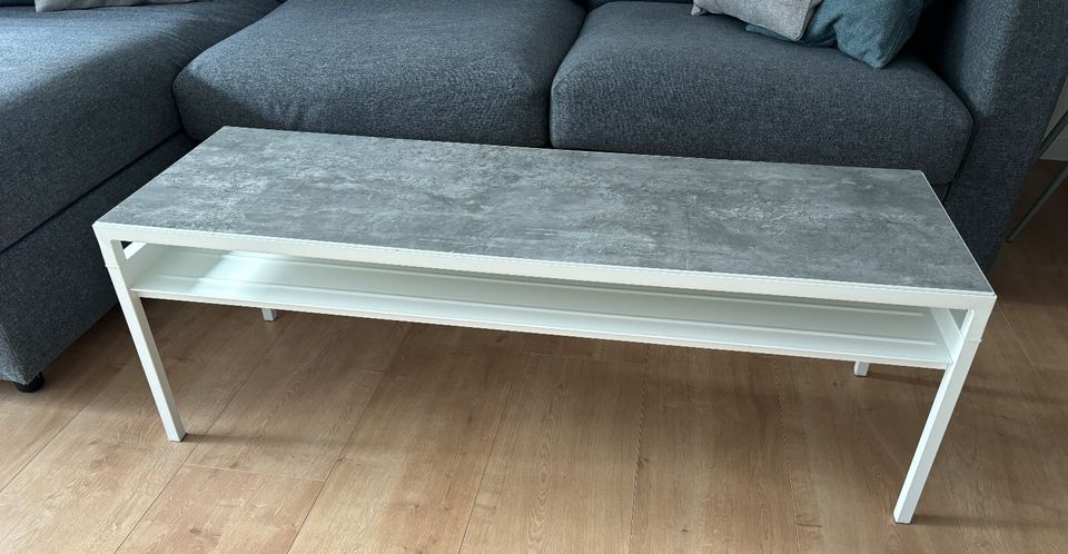IKEA nyboda Wohnzimmertisch 120 x 40 cm zu verschenken in Minden