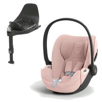 Cybex Platinum Babyschale Cloud T i-Size - Peach Pink (Plus) - Isofix Base T - NEU Hessen - Fulda Vorschau