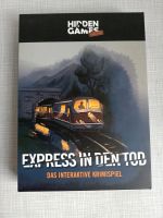 Hidden Games Hangover - Express in den Tod Niedersachsen - Oldenburg Vorschau