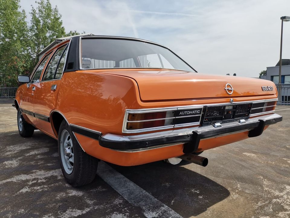 OPEL COMMODORE GS / 2.8 - OLDTIMER - H-Gutachten - TÜV neu in Laatzen