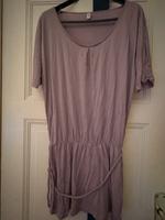 EDC T-Shirt Kleid, fliederfarben, Gr. XL Berlin - Charlottenburg Vorschau