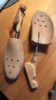 Schuhspanner, Größe 46-48 aus Holz Nordrhein-Westfalen - Jüchen Vorschau