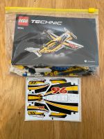 Lego Technic 42044 Flugzeug Baden-Württemberg - Mundelsheim Vorschau