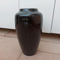 Vase groß schwarz Keramik Deko Keramikvase 40cm Nürnberg (Mittelfr) - Nordstadt Vorschau