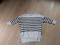 Zara Knit Sommer Pullover Streifen  Gr. S gestreift Niedersachsen - Sehnde Vorschau