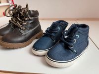 Neue Schuhe Gr 22 Junge Kinder Sneaker Obaibi Berlin - Spandau Vorschau