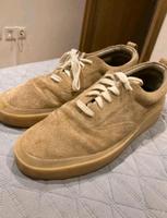 fear of god lace up sneaker Gr.44 beige Baden-Württemberg - Ellwangen (Jagst) Vorschau