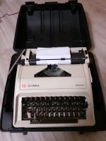 Olympia Schreibmaschine Rheinland-Pfalz - Rheinböllen Vorschau
